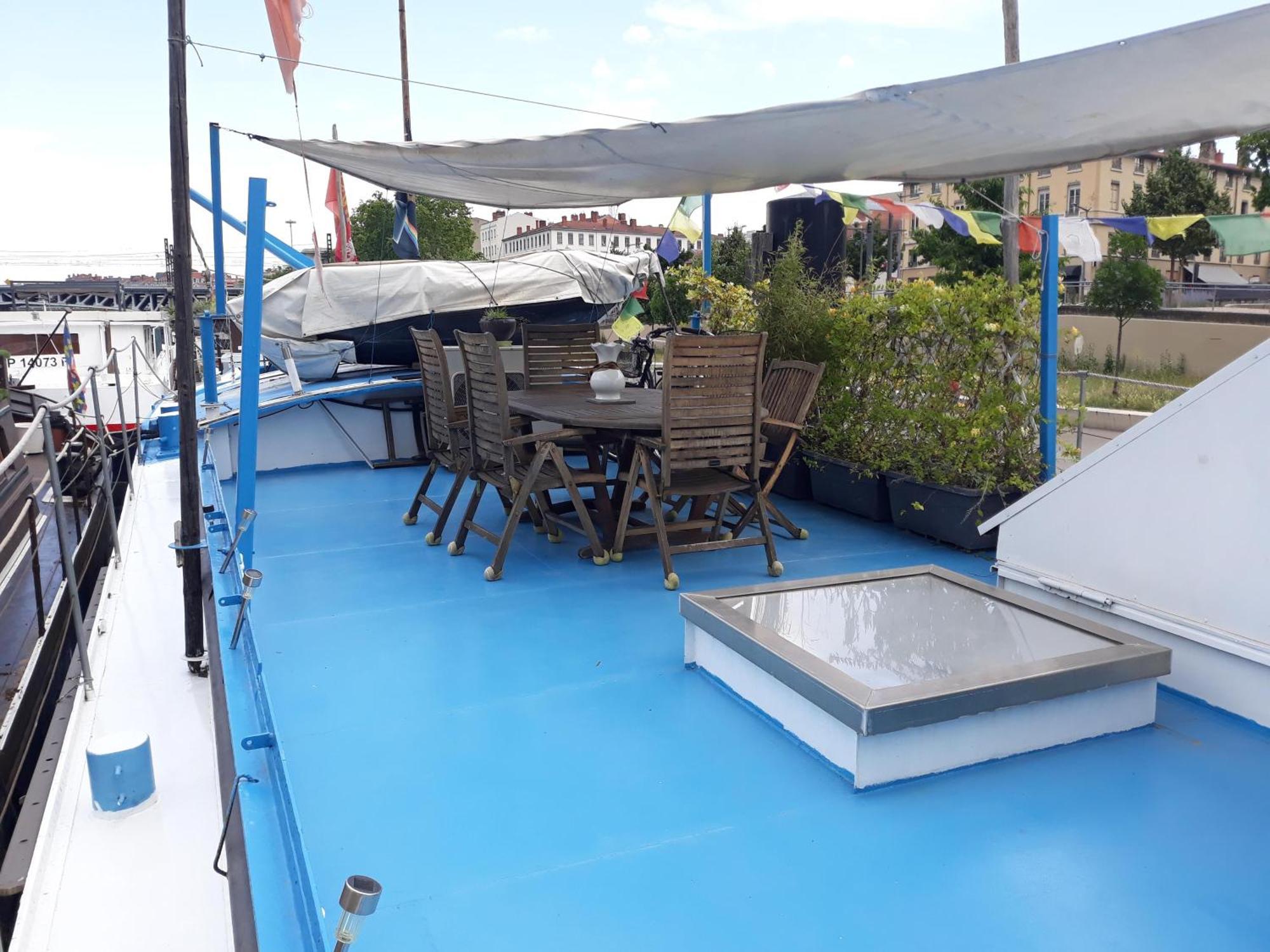 Peniche L Oiseau Bleu Apartment ลียง ภายนอก รูปภาพ